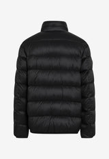 Moncler Dalalven Short Down Jacket Black 1A00030598AL/T_MONCL-999