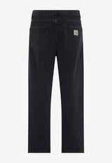 Newel Straight-Leg Jeans
