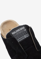 Dumbo Leather Slippers