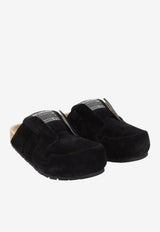 Dumbo Leather Slippers