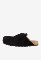Dumbo Leather Slippers