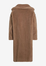 Max Mara Teddy Bear Icon Coat Brown TEDDYWO/T_MAXM-001