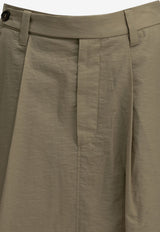 Brunello Cucinelli Sartorial Midi Skirt Beige M0F79G3951C9195_X_615db85a-61dc-4edf-9948-a30d2873a998