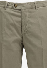 Brunello Cucinelli Tailored Velvet Pants Gray M279NI1770C6333_89037dc3-1a85-44d3-8b09-ed3fdba43202