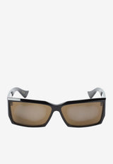 VLogo Square Sunglasses