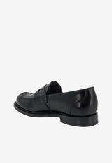 Church's Farsley 2.0 Leather Penny Loafers Black EDC1499LGF0AAB_BLACK_70332567