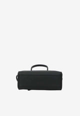 Jacquemus Small Le Turismo Bowling Bag Black BAW00416-AC03A03-990