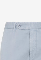 Straight-Leg Chino Pants