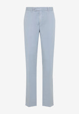 Straight-Leg Chino Pants