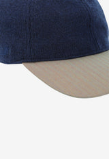 Denim Baseball Cap