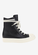 Chunky High-Top Sneakers