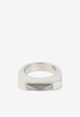 Hollywood Pyramid Ring