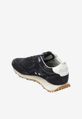 Golden Goose DB Marathon Distressed Low-Top Sneakers Blue GMF01071F008333/T_GOLDE-50857