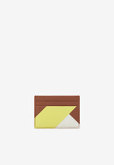 Loewe Anagram Leather Cardholder Multicolor C821322X05LE/T_LOEW-0220