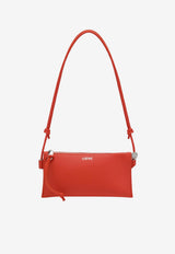 Loewe Joya Nappa Leather Shoulder Bag Orange C630R10X03LE/T_LOEW-5557