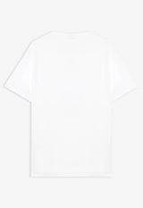 Polo Ralph Lauren Polo Bear Print T-shirt White 710B30192001CO/T_POLOR-WHT