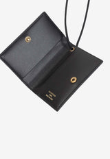 Printed Stamps Passport Holder