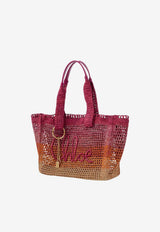 Chloé Summer Banana East-West Tote Bag Multicolor CH26US904S148ZA_Multicolororange_70331661