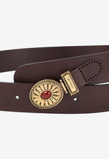 Classic Leather Belt