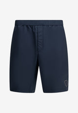 Brunello Cucinelli Logo Bermuda Shorts Blue MB4223590TCEW40_ce7dea87-ac64-46b4-88f7-0aedc563b530