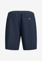 Brunello Cucinelli Logo Bermuda Shorts Blue MB4223590TCEW40_ce7dea87-ac64-46b4-88f7-0aedc563b530