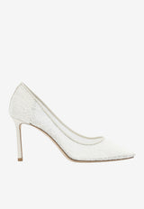 Jimmy Choo 85 Romy Lace Pumps Ivory ROMY 85JXOIVORY_34b446bd-a2e8-48d0-9863-33683f94f83e