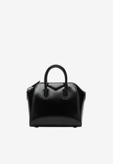 Givenchy Mini Antigona Handbag Black BB5148B1R0/T_GIV-001