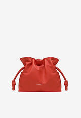 Loewe Mini Flamenco Nappa Leather Clutch Orange A411FC2XA6LE/T_LOEW-5557
