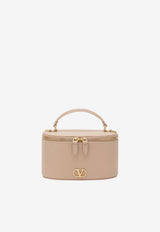 Valentino VLogo Signature Vanity Bag Pink 9W2P0AX8SNP/T_VALE-WRP