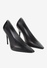 Duchesse 110 Leather Pumps