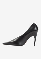 Duchesse 110 Leather Pumps