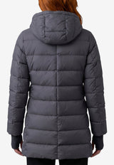 Herno 2-Layer Padded Jacket Gray PI0660D-12004Z-9487