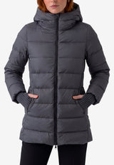 Herno 2-Layer Padded Jacket Gray PI0660D-12004Z-9487