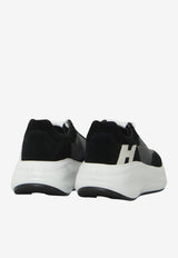 Hogan Maxi I Active Low-Top Sneakers Black HXW6960GG30-UHC-9999