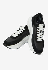 Hogan Maxi I Active Low-Top Sneakers Black HXW6960GG30-UHC-9999