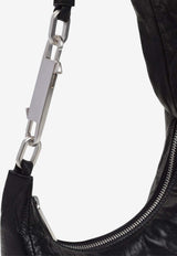 Gemini Leather Shoulder Bag