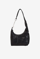 Gemini Leather Shoulder Bag