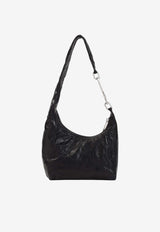 Gemini Leather Shoulder Bag