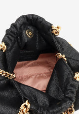 Stella McCartney Mini Falabella Crossbody Bag Black 7B0144W93551000_BLACK_70231700