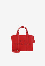 Small Leather Tote Bag