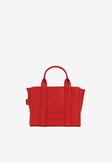 Small Leather Tote Bag