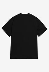 Carhartt Wip Spoiled Printed T-shirt Black I036260CO/S_CARH-89XX