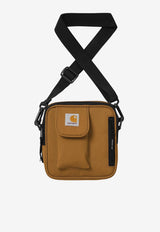 Carhartt Wip Small Essentials Crossbody Bag Brown I031470PL/R_CARH-HZ