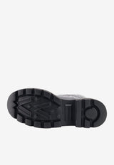 Moncler Kickstream Quilted Mid-Calf Boots Black L209B4G00100M9908999_Black_70331790