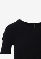 Seamless Cropped Top