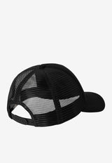 Carhartt Wip Heart Patch Trucker Cap Black I035250PL/R_CARH-89