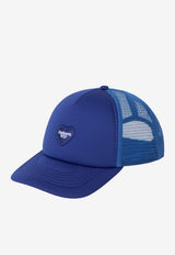 Carhartt Wip Heart Patch Trucker Cap Blue I035250PL/R_CARH-391