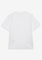 Carhartt Wip Pocket Crewneck T-shirt White I032215CO/T_CARH-02XX
