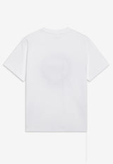 Carhartt Wip Spray Heart T-shirt White I036907CO/T_CARH-02XX