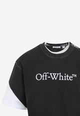 Negative Bookish Skate T-shirt